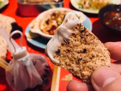 椒盐普通饼-斗鸡饭场伙(新南门店)