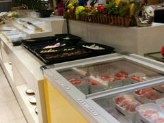-欢乐牧场海鲜烤肉自助(牡丹园店)