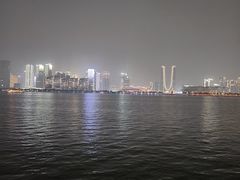 -钱江新城灯光秀