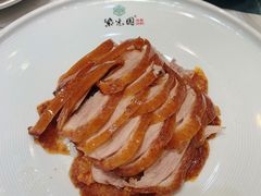 -紫光园·烤鸭(吕家营店)