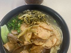 肉卷粉-李林面馆(侨怡一街店)