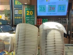 -素满香·素食自助餐(西安·民乐园店)