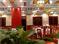 大堂-万荣烤鸭店·北京菜(天坛店)