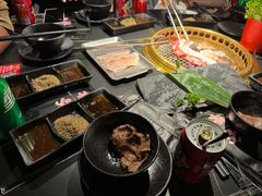 -谷牛日式烤肉(宝山U天地店)