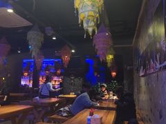 -花腰餐吧Bistro烧烤 傣味(传媒大学店)