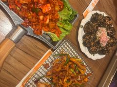 -恩你小木屋·韩式料理(假日广场店)