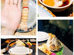 温泉蛋-九井澤精致料理(金茂店)