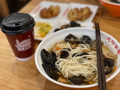 -龙华素斋(龙华路店)