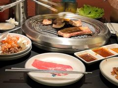 -東盛炭烤自助料理(玄武招商花园城店)