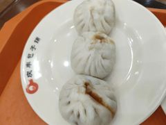 -庆丰包子铺(西单店)