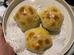牛肉烤包子-宁夏国强手抓羊肉·清真菜(未央路凤三店)