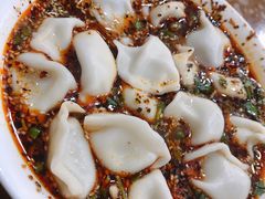 酸汤牛肉水饺-回坊马二饺子馆