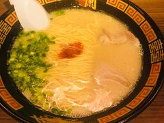 -天然豚骨拉面专门店 一兰(铜锣湾店)