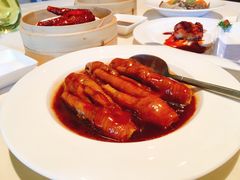 鲍汁凤爪-利苑酒家(金宝店)