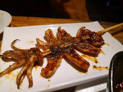 -三个大叔烤羊肉串·炭炉砂锅菜(西三旗店)