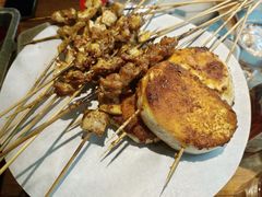 -1819餐厅·团队聚餐·烤串·精酿