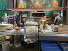 自助取餐区-MOMENTI手工意面(晶耀前滩店)