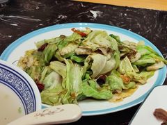 火爆大头菜-牛头宴(凌水路店)