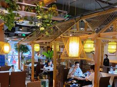 大堂-探窝·竹笙椰子鸡(杨箕店)