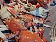 -一方渔歌蒸汽海鲜自助(文化路万达广场店)