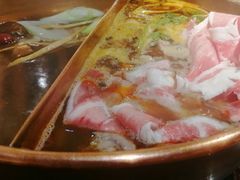 -清真·老门框爆肚涮肉·中华老字号(丰管路店)