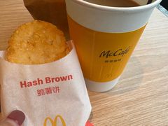 -麦当劳(深圳北站高铁店)