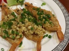 铁板烤虾-大江户日本料理(吕厝店)