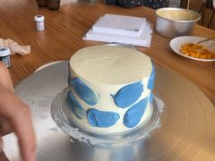 制作过程-鹿屿DIY烘焙·公司团建·生日会包场(广州东站店)