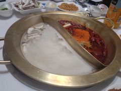 胡王经典红油锅-胡王火锅·烤肉