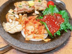 -KimPro 辛普乐概念韩餐
