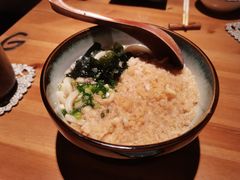 冷天妇罗碎乌冬面-章之鱼家(体育东路店)