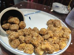 茄子酥-味窑餐厅