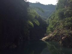 -磐安十八涡风景区