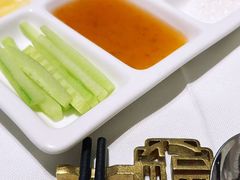 小料-四季民福烤鸭店(外滩外白渡桥店)