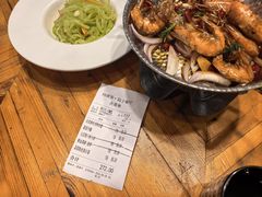 -院子餐厅·大锅菜·老杭帮(桥西直街店)