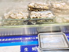 -蚝英雄鲜蚝自助专门店(长楹天街直营店)