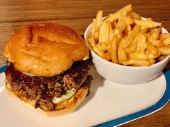 classic&nbsp;burger-HONBO