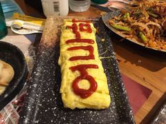 芝士鸡蛋卷-冰川延边料理·炭烤串(原小木屋店)