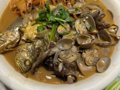 -北李妈妈菜·海肠捞饭(高新万达店)