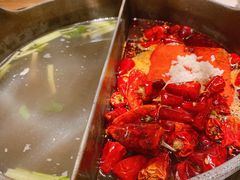 -盡膳口福跷脚牛肉火锅(合生汇购物中心店)