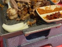 -西域阿里马新疆菜·清真(桂花路店)