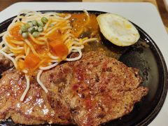 -豪客来牛排(马群招商花园城店)