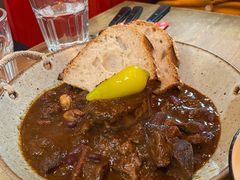 墨西哥辣牛肉酱配白豆牛骨髓-Mesa Madre梅萨妈妈·Bintana(国贸店)