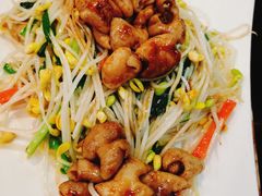 芽菜烧汁烧大肠-广记餐厅(万福路店)