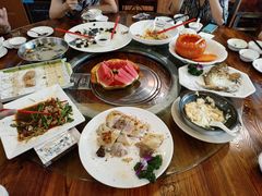 -绿雅居原生态农庄(小涌店)