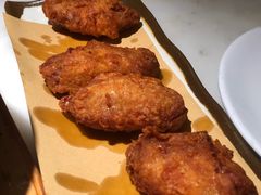 肥猫烤翅-佬肥猫·浙江乡村菜(国华广场店)