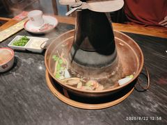 -南门四季铜锅涮肉(左家庄店)