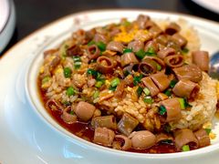 三鲜海肠捞饭-东莱馋房(陆家嘴店)