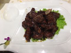黑胡椒牛肉粒-顺风海鲜港(金玉兰店)