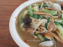 三鲜面-马路桥姜汤面(江城大楼店)